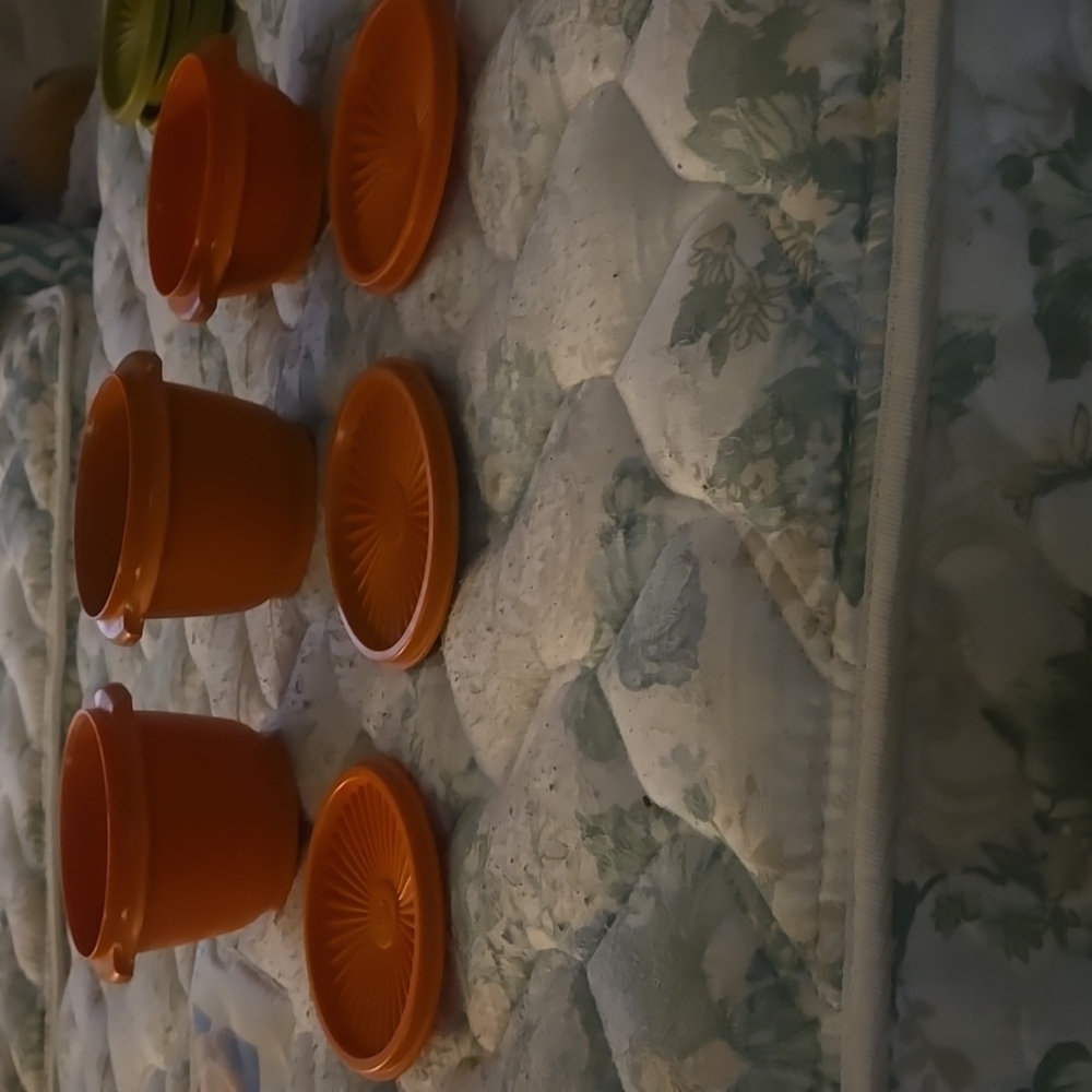 Colorful Food Storage Bowl Set - Picture 3 of 5